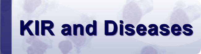 KIR and Diseases Database